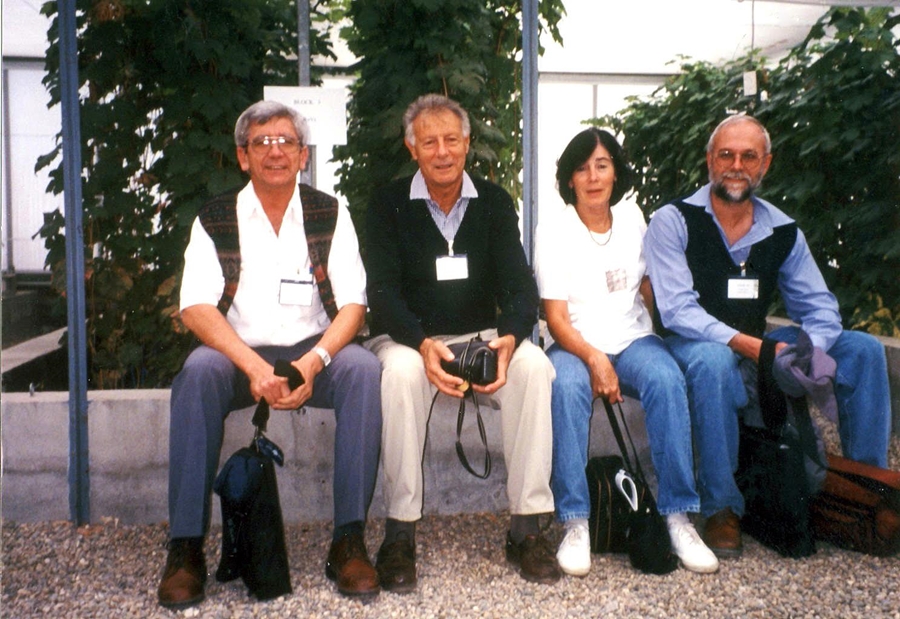 Portugal , 1997 Gawie Kriel , Martelli ,Edna Tanne , Riaan Burger