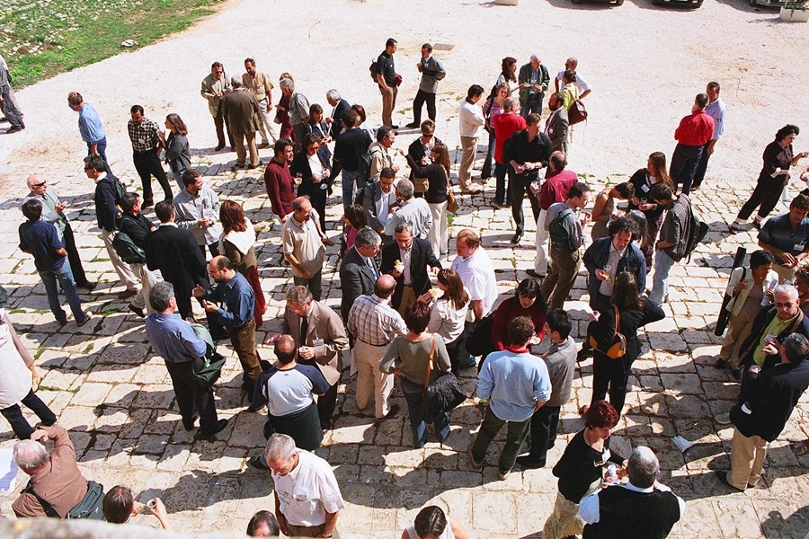 14 ICVG meeting Locorotondo- Italy, September 2003