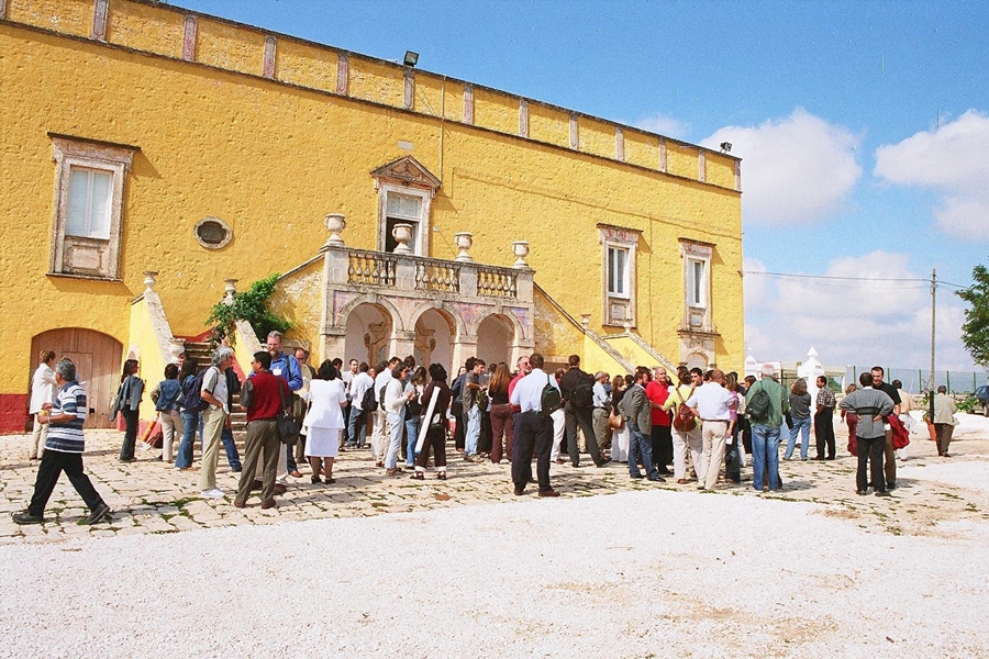 14 ICVG Meeting Locorotondo Italy, September 2003